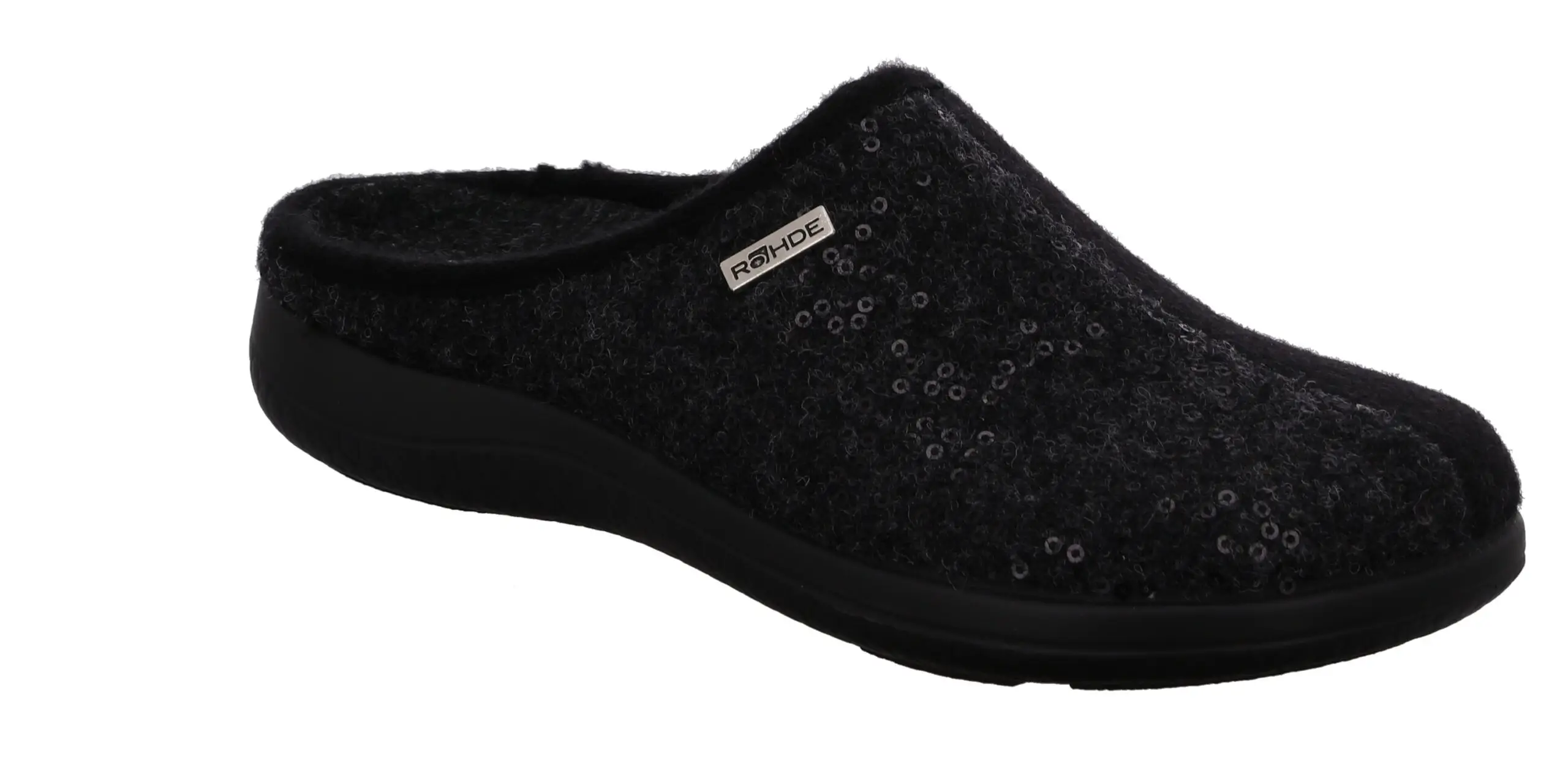 Schoenen met uitneembaar voetbed 43 Rohde Pantoffel