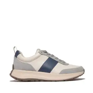 FitFlop F-Mode Flow Sneaker - Leather