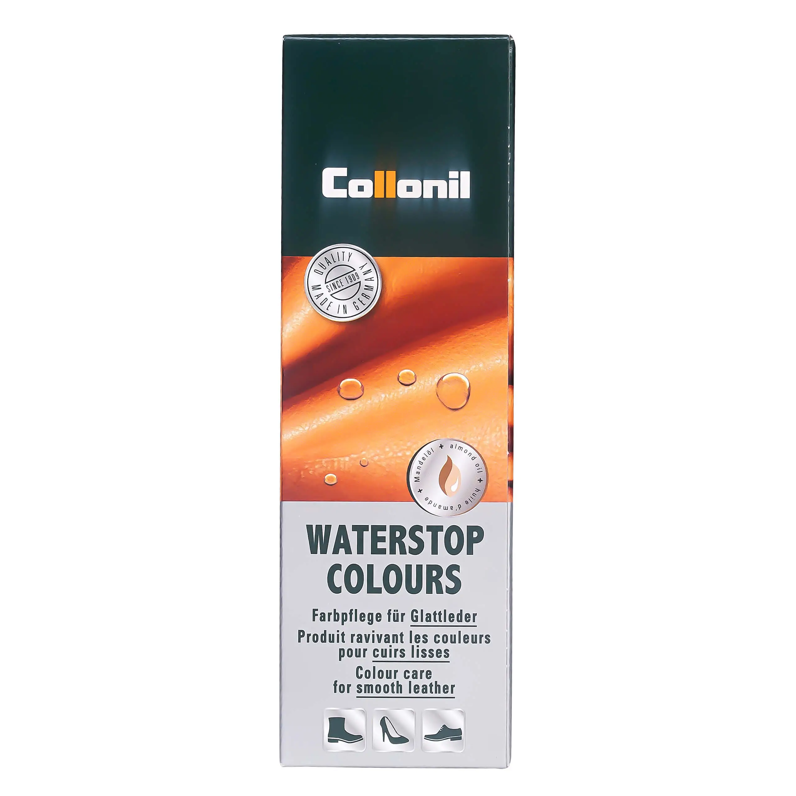 Collonil Waterstop Tube Witdekkend 1 Collonil Waterstop Tube Witdekkend