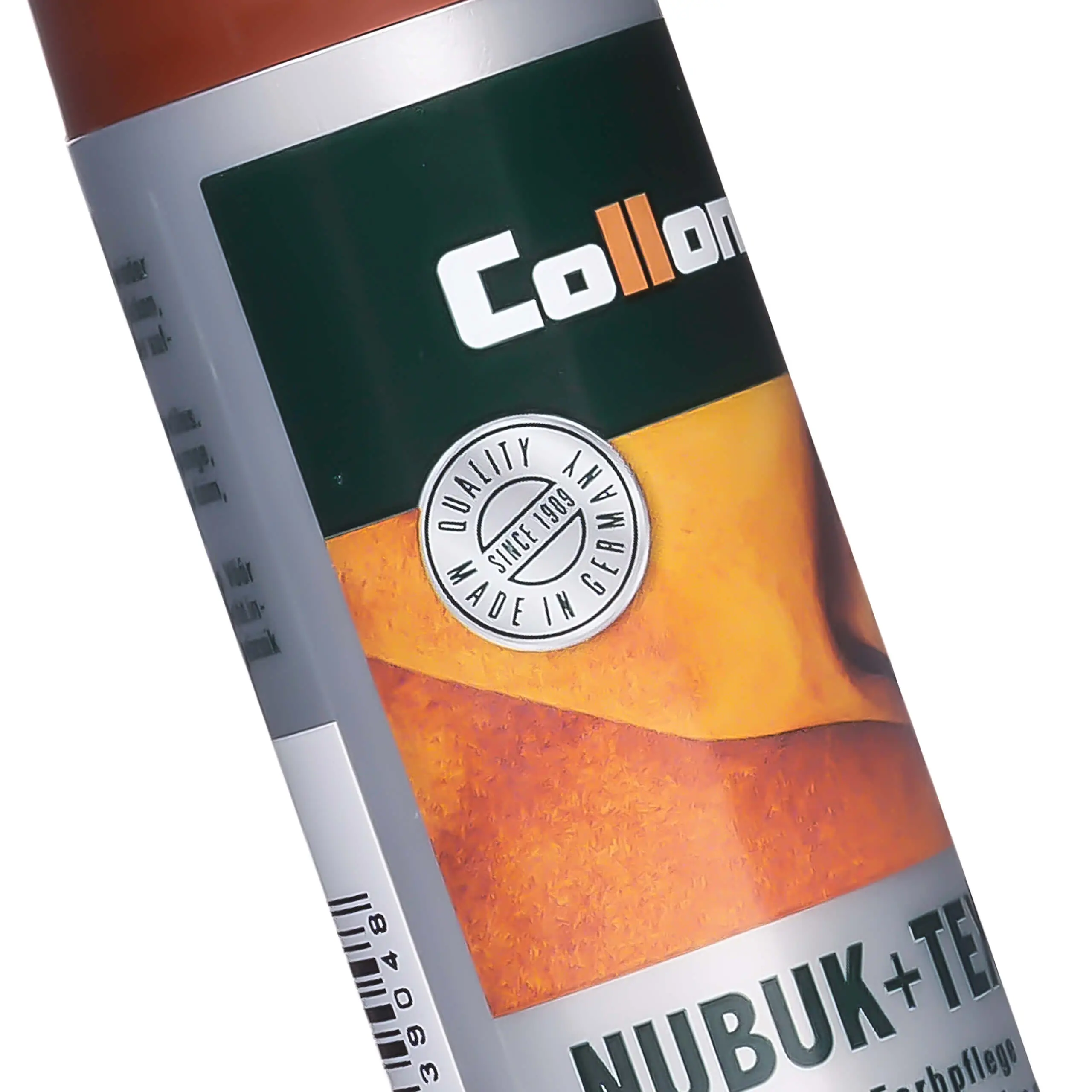 Collonil Nubuk + Textile Middelbruin 3 Collonil Nubuk + Textile Middelbruin - Afbeelding 3