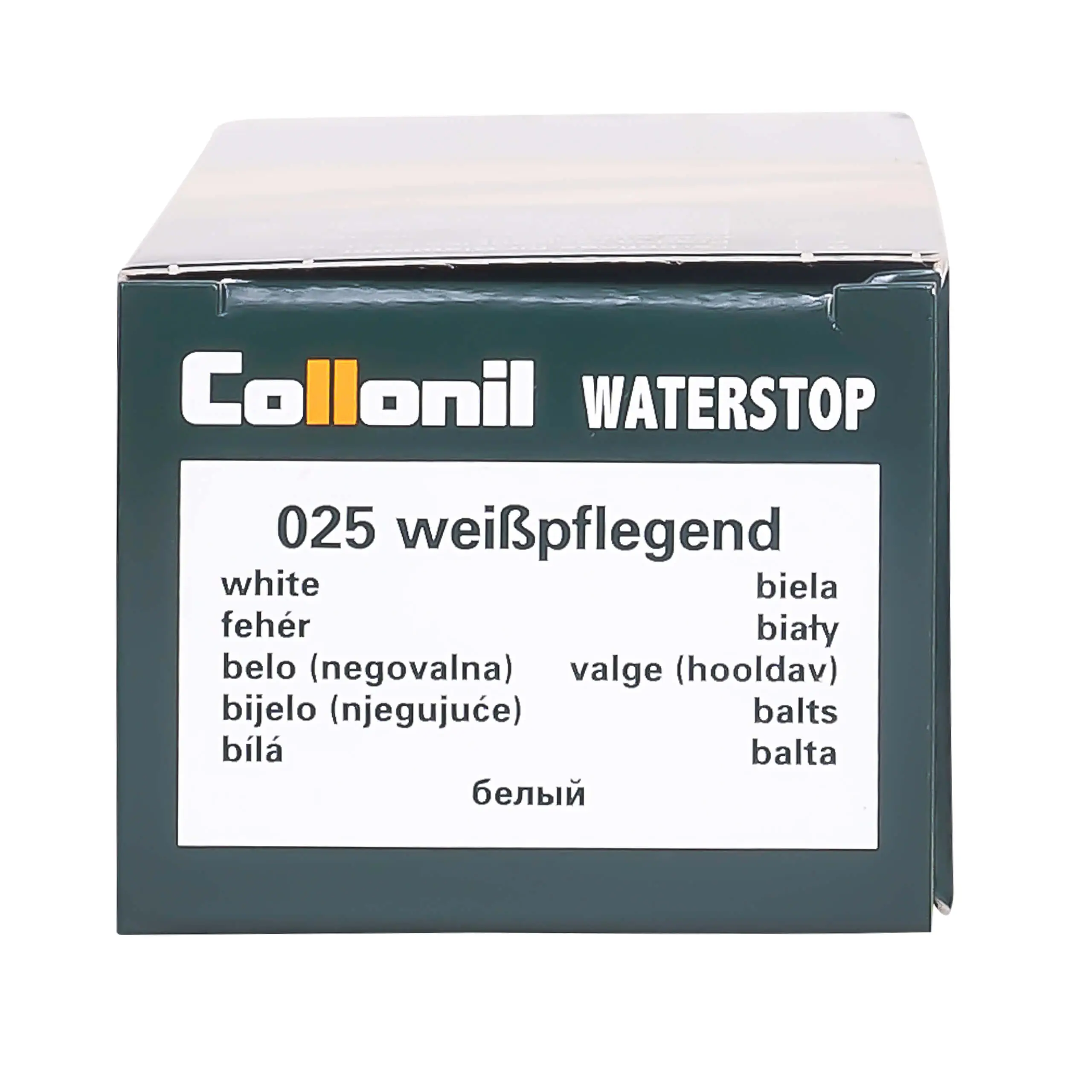 Collonil Waterstop Tube Witdekkend 4 Collonil Waterstop Tube Witdekkend - Afbeelding 4